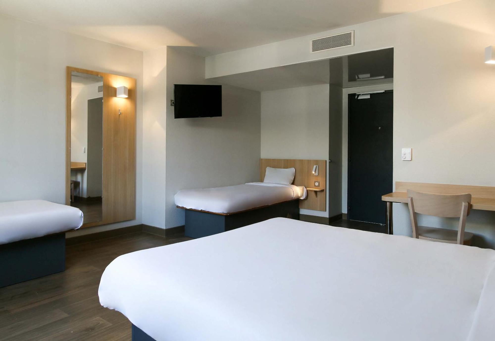 B&B Hotel Marseille La Valentine St Menet Exterior photo