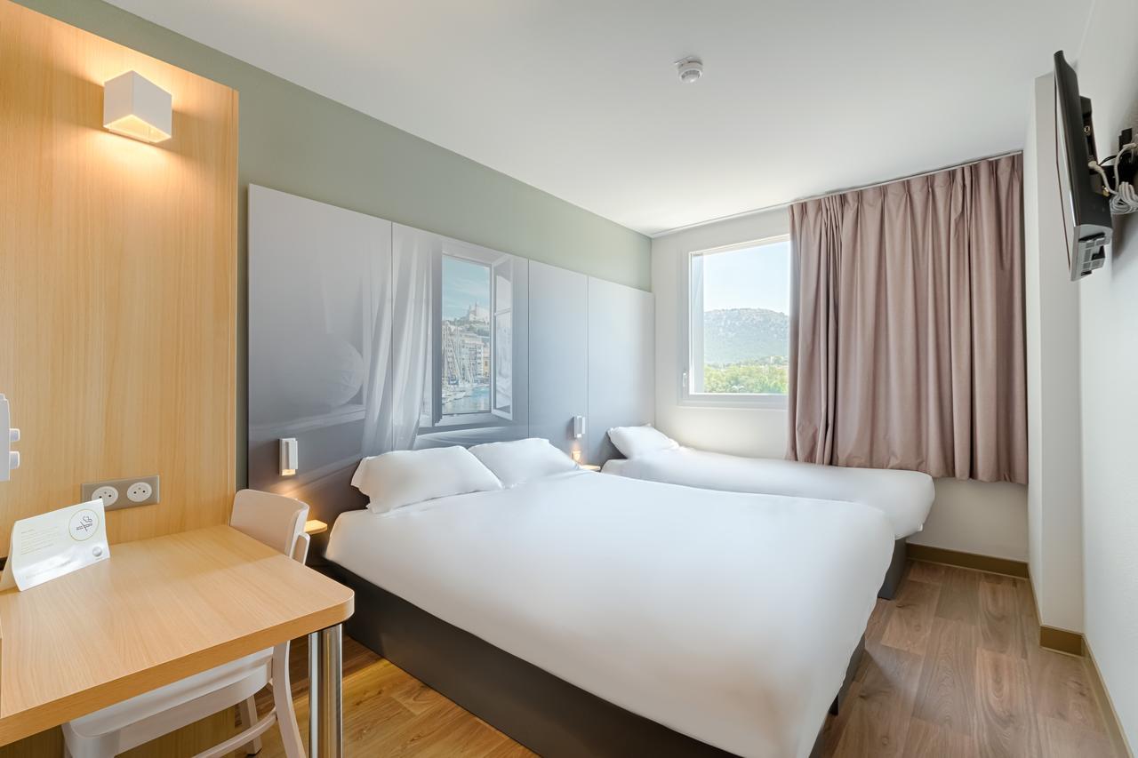 B&B Hotel Marseille La Valentine St Menet Exterior photo