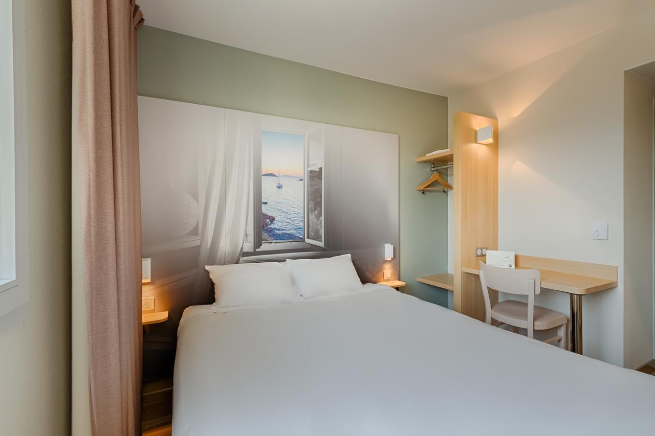 B&B Hotel Marseille La Valentine St Menet Exterior photo